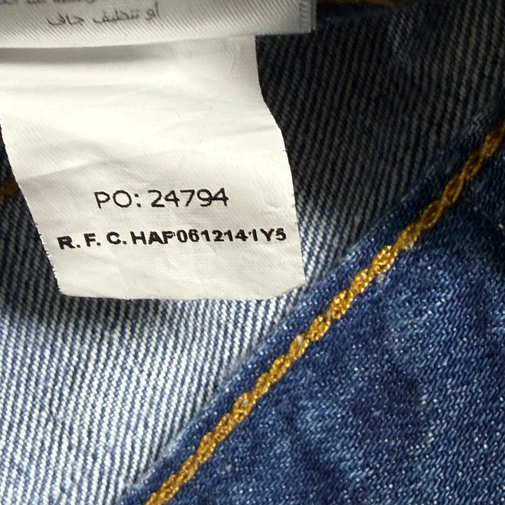 Re/Done brand re